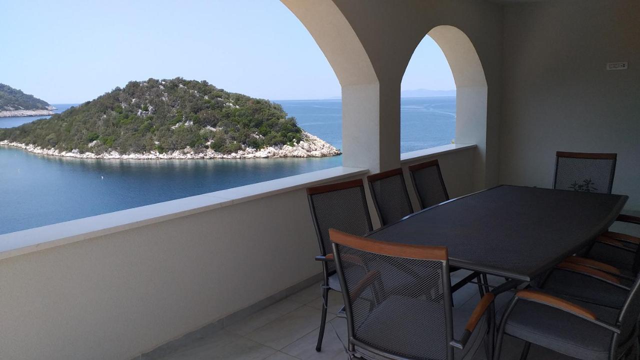 Apartman Karla Lastovo Exterior photo