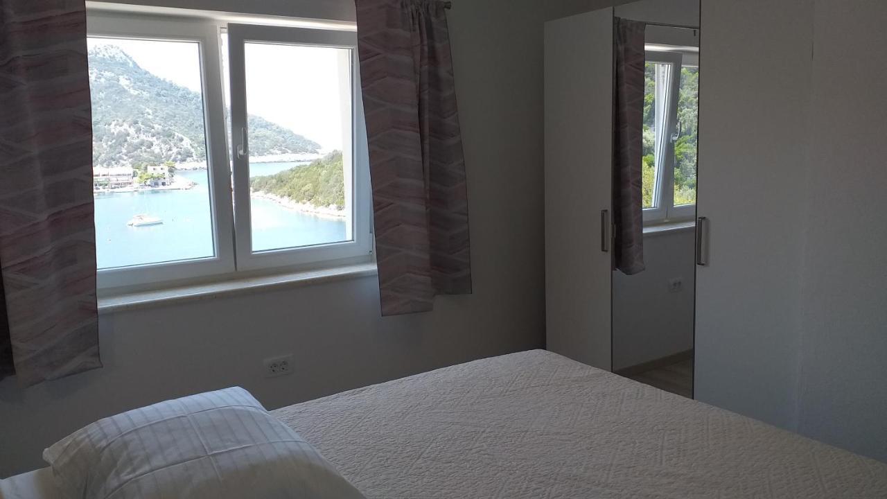 Apartman Karla Lastovo Exterior photo